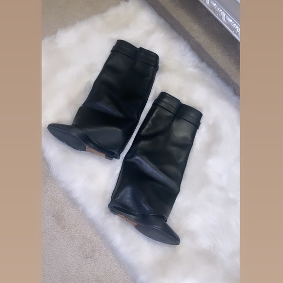 Givenchy shark boots - Picture 2 of 6
